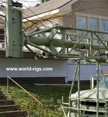 Used Rotary Table Core Drilling Rig for Sale